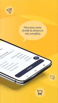 Tigo Money Paraguay android App screenshot 5